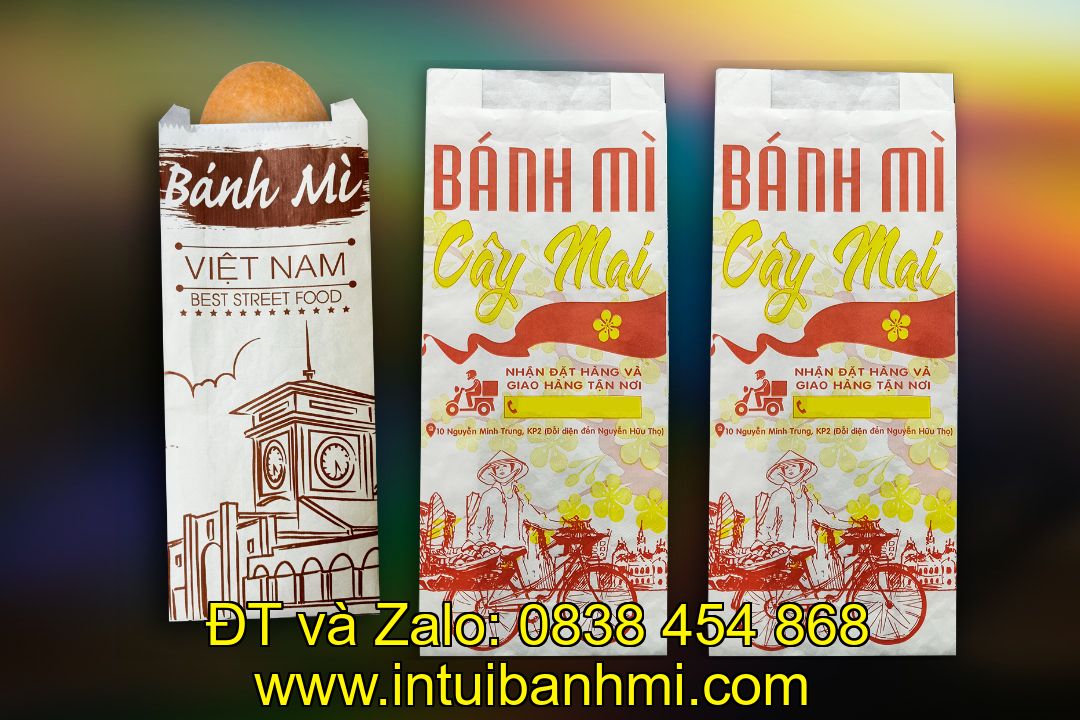 Tầm quan trọng của bao bì bánh mì làm từ giấy trong cuộc sống hiện đại