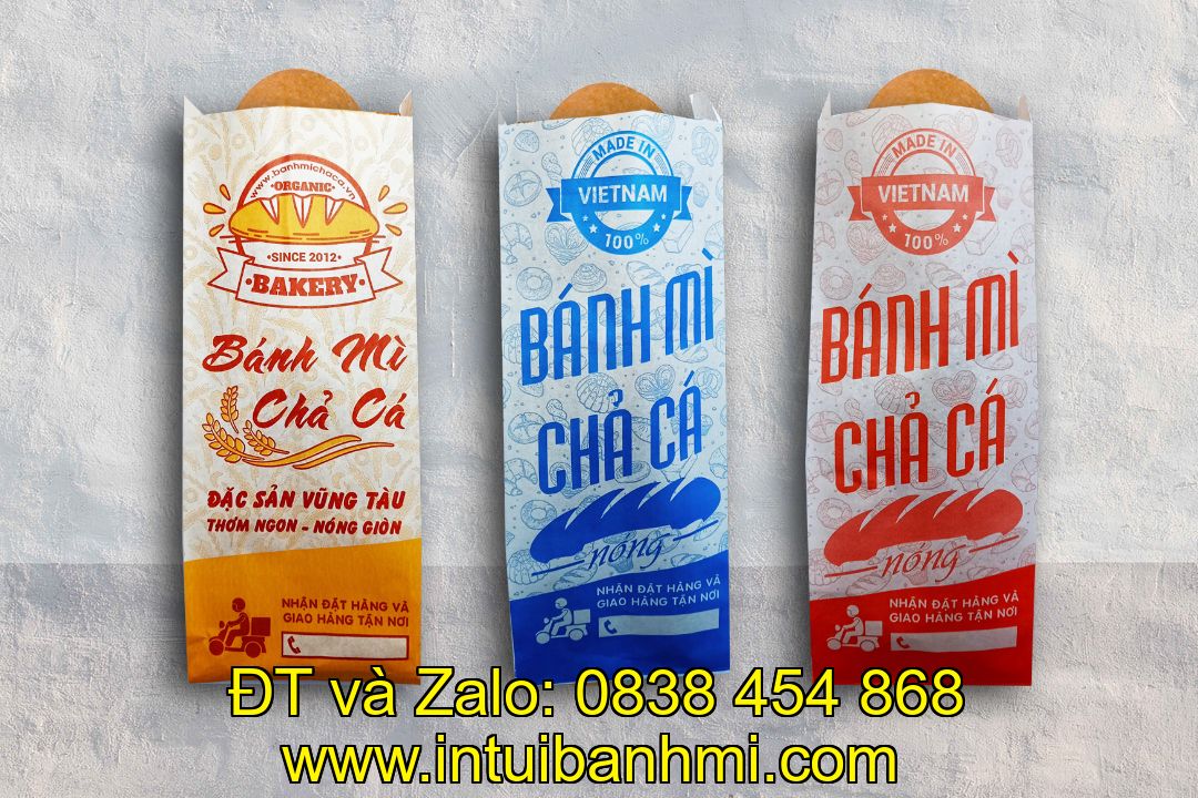 Tầm quan trọng của các loại bao bì bánh mì làm từ giấy trong cuộc sống hiện đại