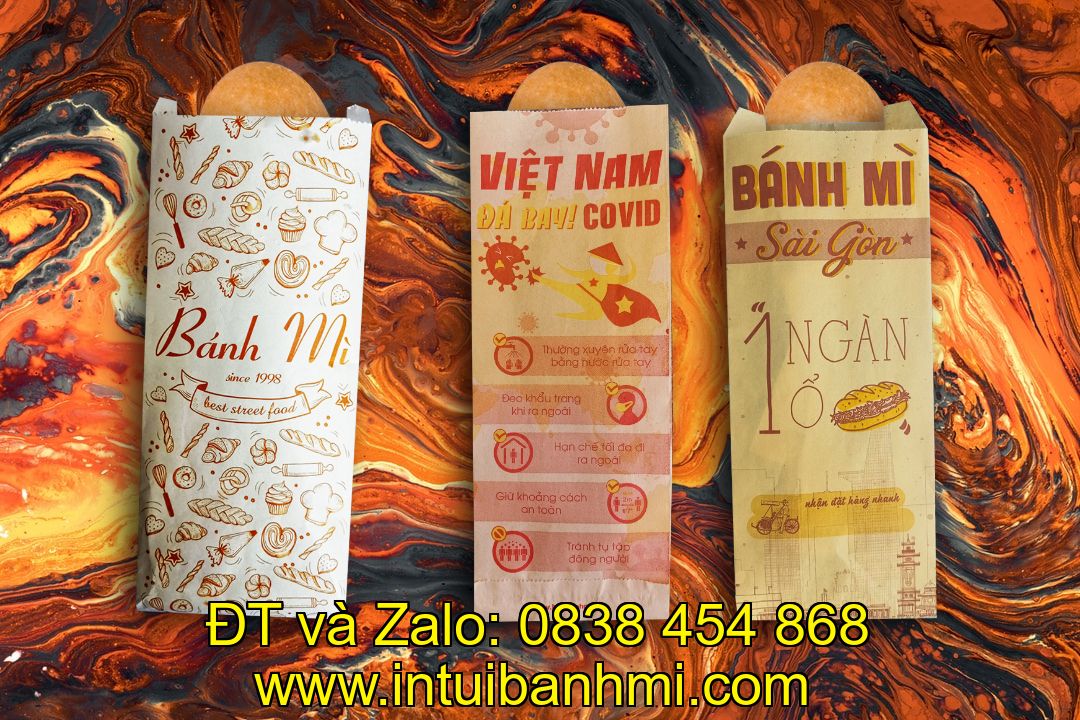 Tầm quan trọng của các loại túi bánh mì làm từ giấy trong cuộc sống hiện đại