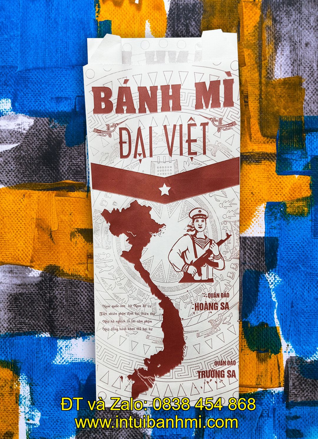 Tầm quan trọng của việc dùng túi giấy đựng bánh mì