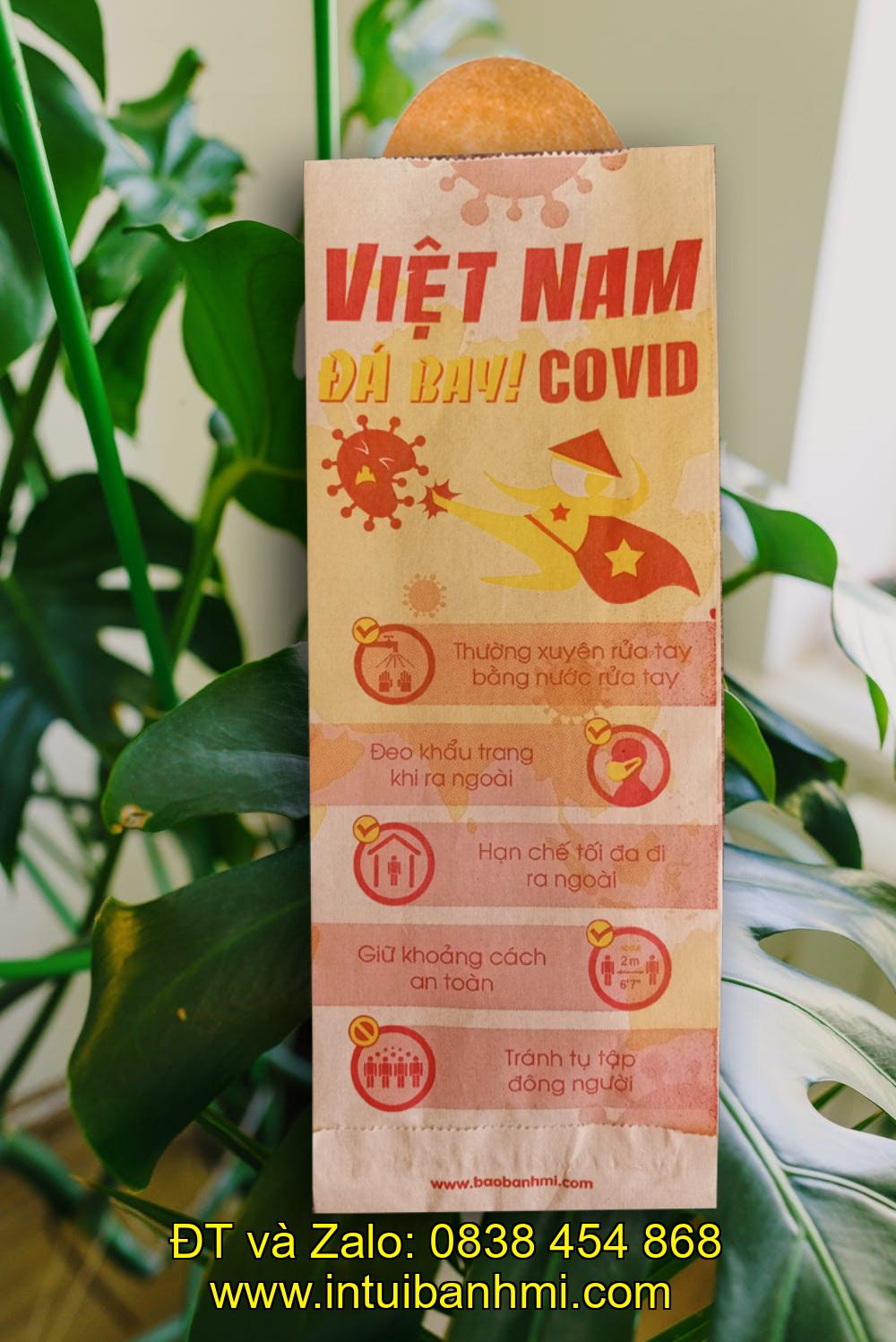 Tầm quan trọng của việc sử dụng bao bì bánh mì