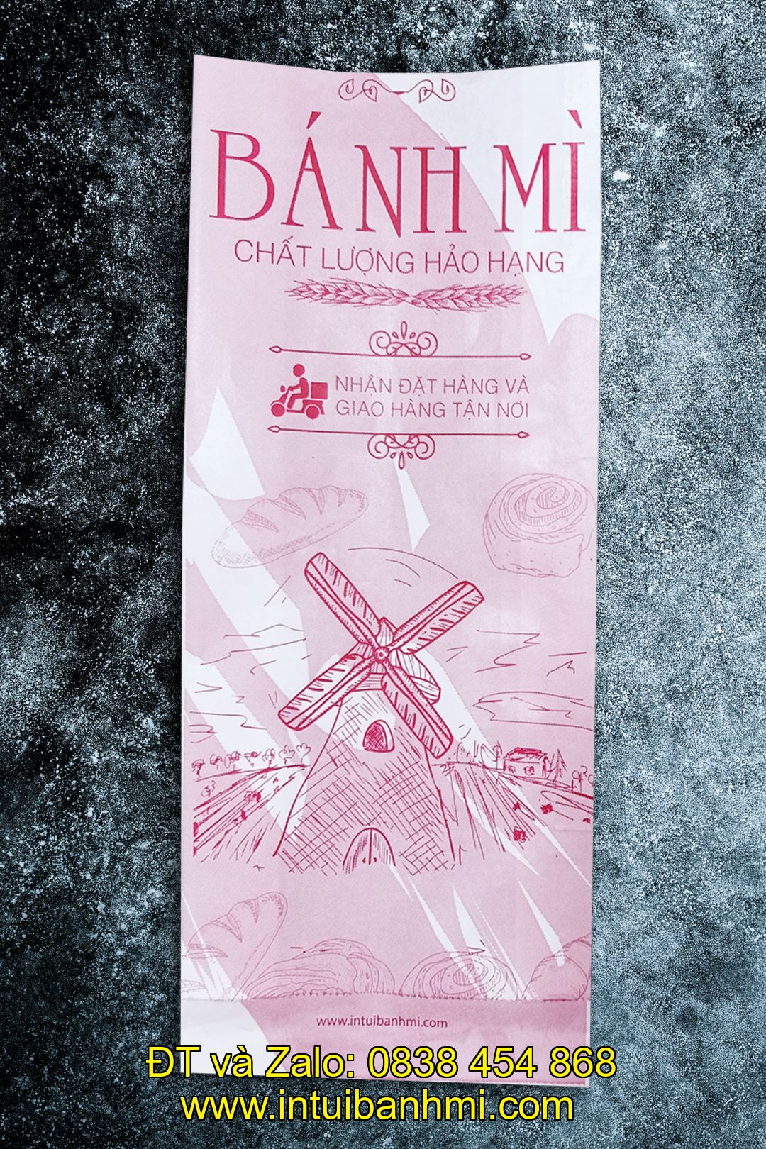 Tầm quan trọng của việc sử dụng túi giấy bánh mì bảo vệ môi trường đối với doanh nghiệp