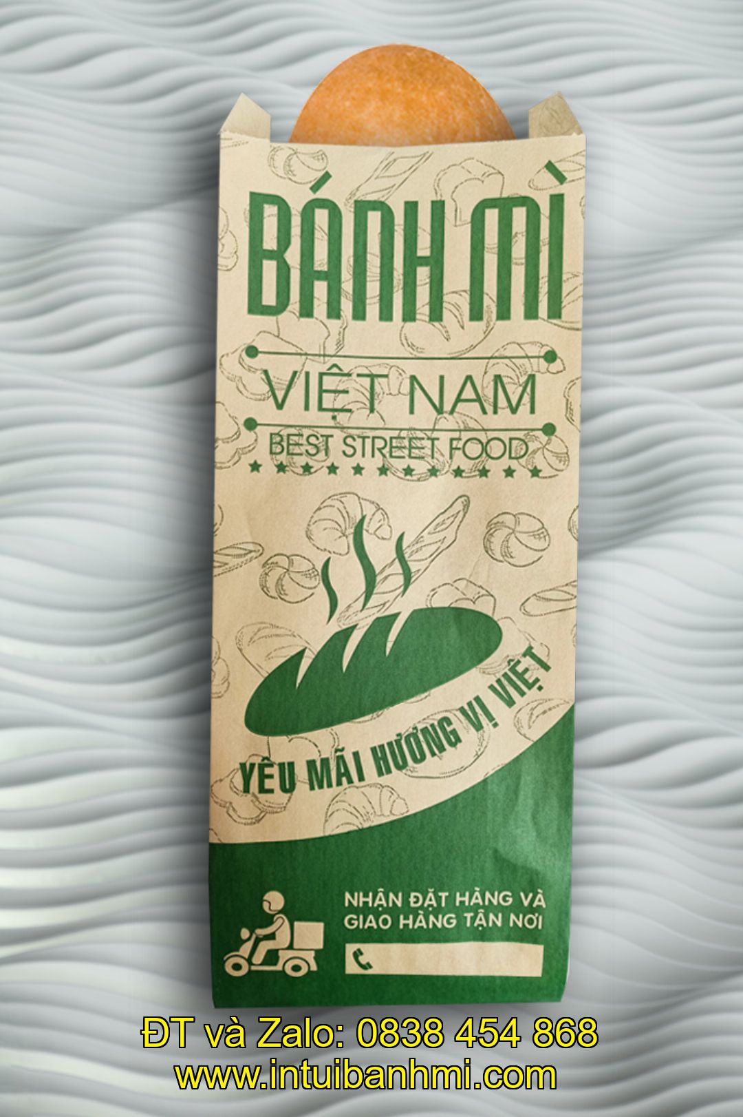 Tao nhã nhẹ nhàng cùng với phong cách đơn giản