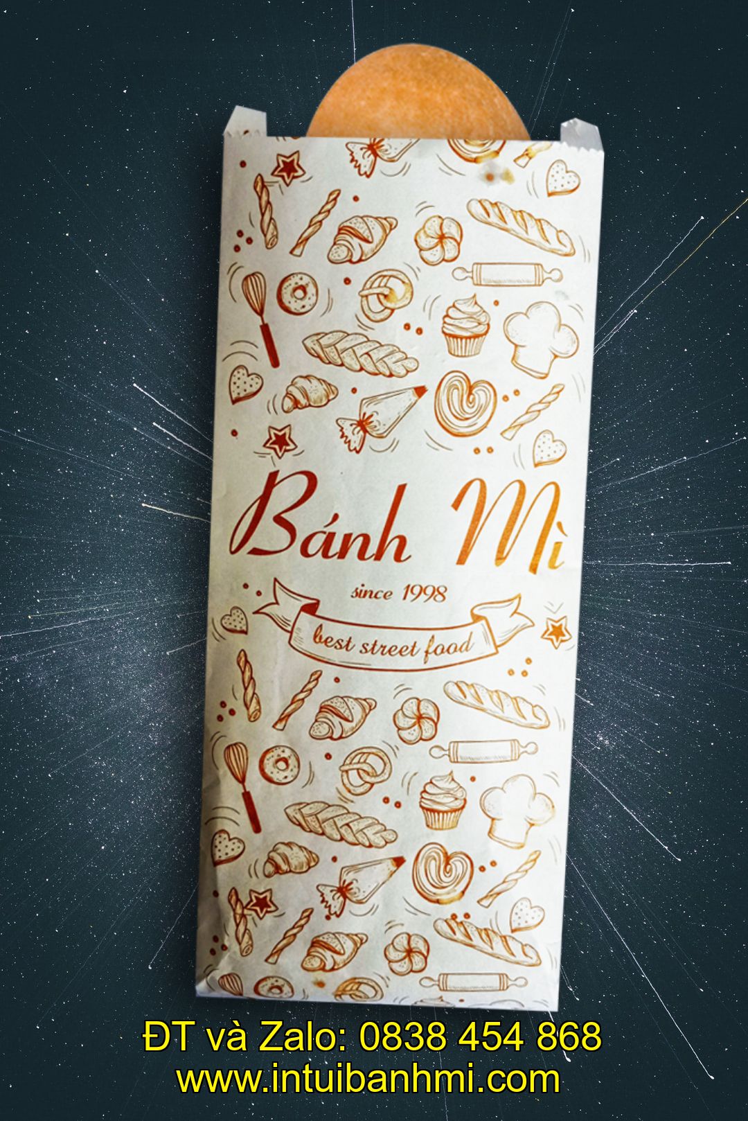 Tao nhã phong cách châu Âu