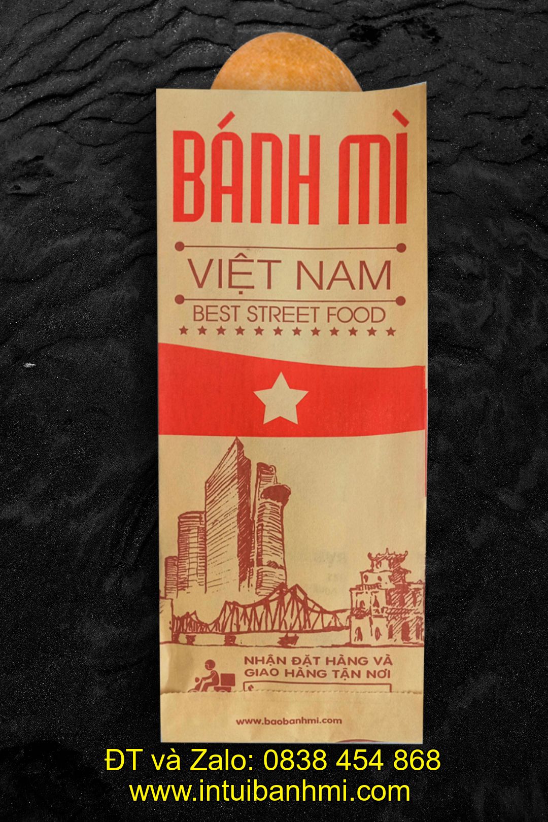 Tao nhã phong cách châu Âu