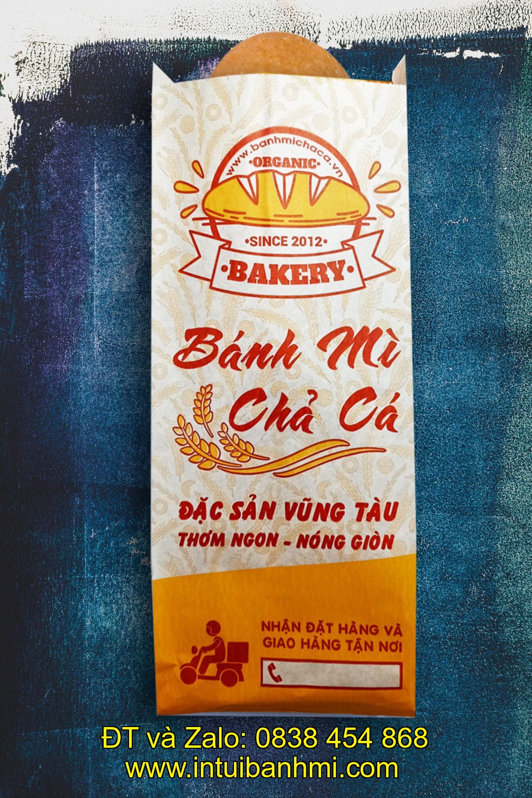 Tập hợp các kinh nghiệm chọn cơ sở in các loại túi bánh mì chất lượng