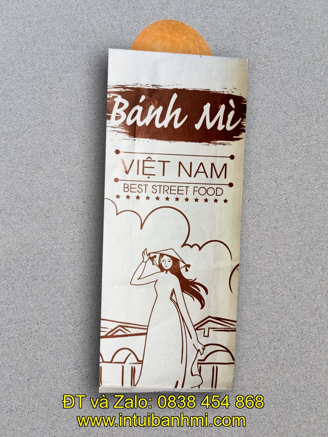 Tập hợp các kinh nghiệm lựa chọn cơ sở in các loại bao bì bánh mì chất lượng