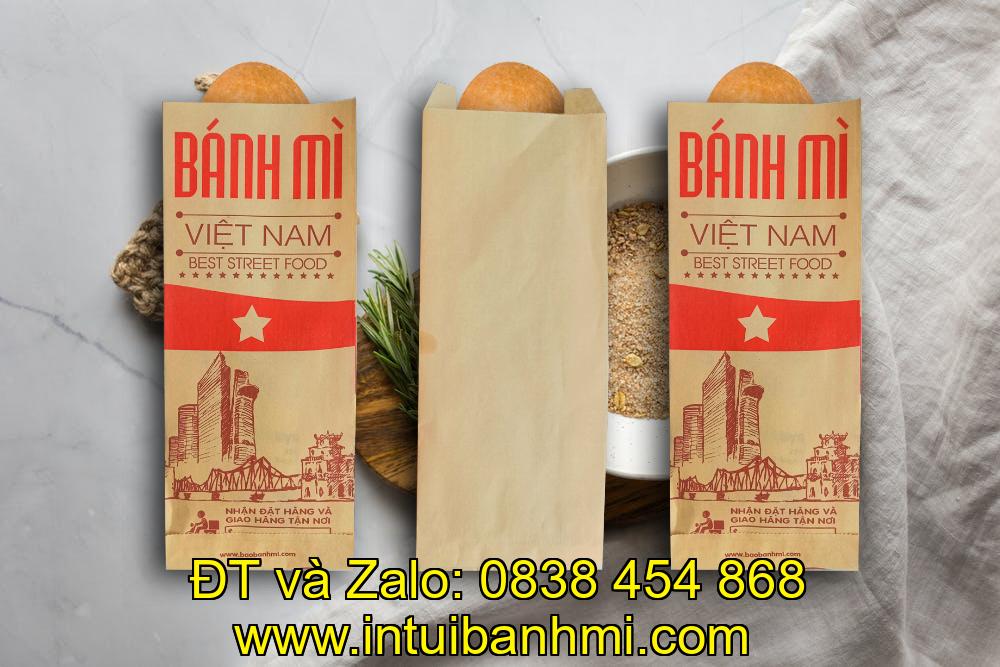 Thể hiện sự đẳng cấp khi sử dụng bao bì giấy xi măng bánh mì