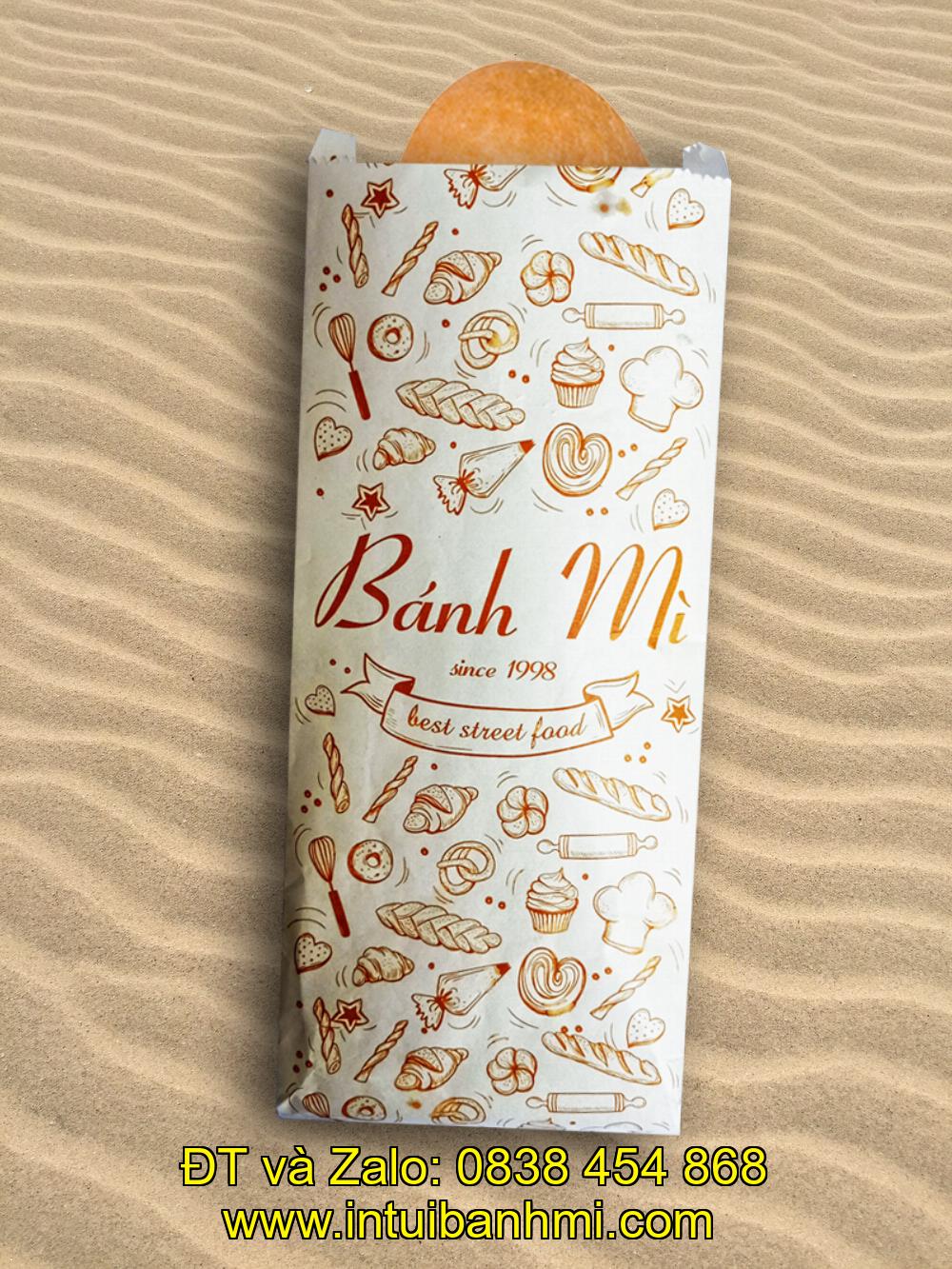 Thông tin liên lạc của cơ sở in túi giấy Phạm Đoàn