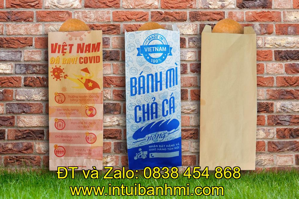 Tìm địa chỉ in ấn bao bì bánh mì giá rẻ để tiết kiệm chi phí