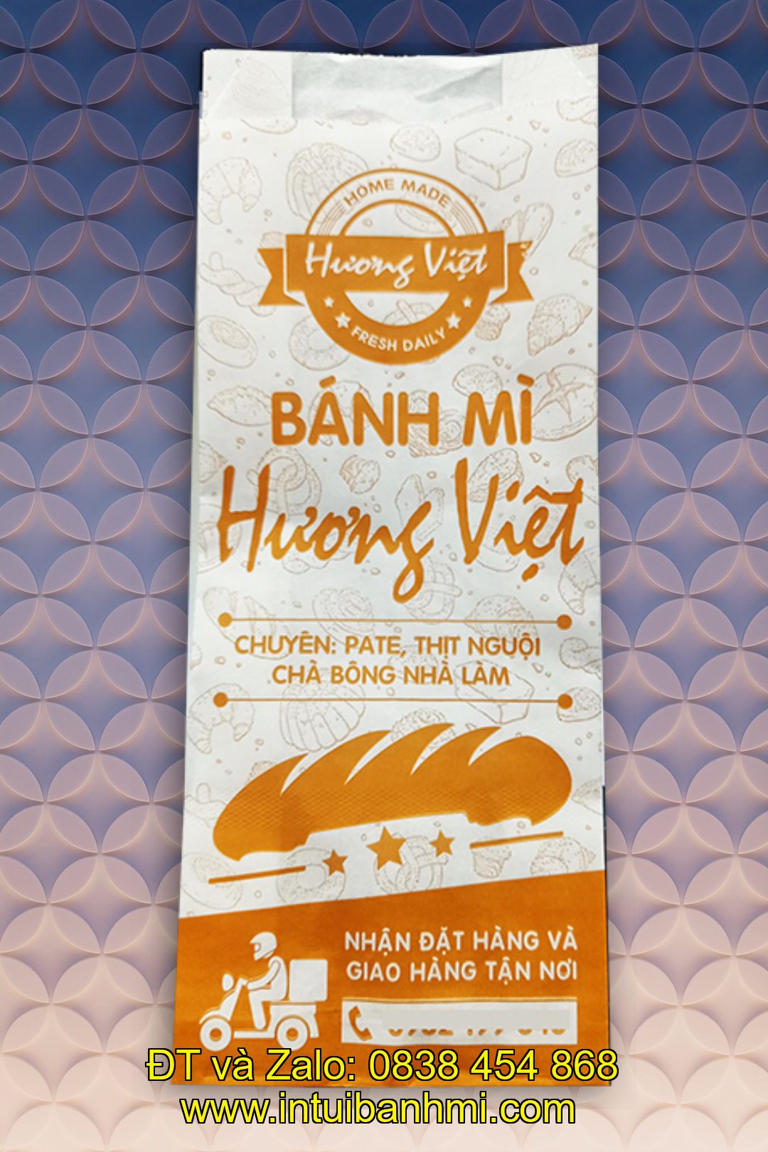 Tìm địa chỉ in ấn túi bánh mì giá ưu đãi để giảm chi phí