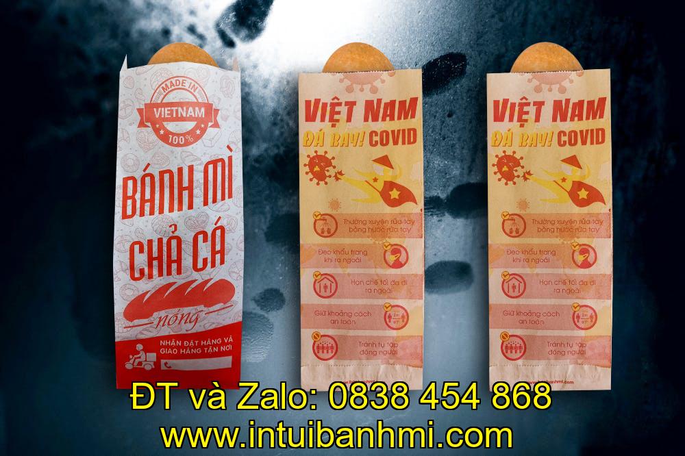 Tìm địa điểm in ấn túi bánh mì giá rẻ để giảm chi phí