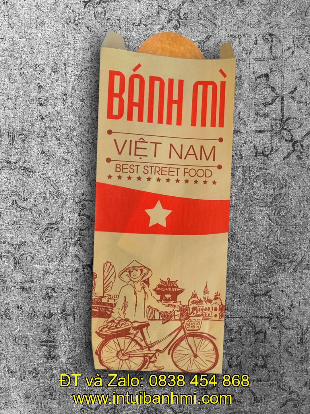 Tips để có được các loại túi bánh mì riêng biệt và đảm bảo các tiêu chuẩn về chất lượng