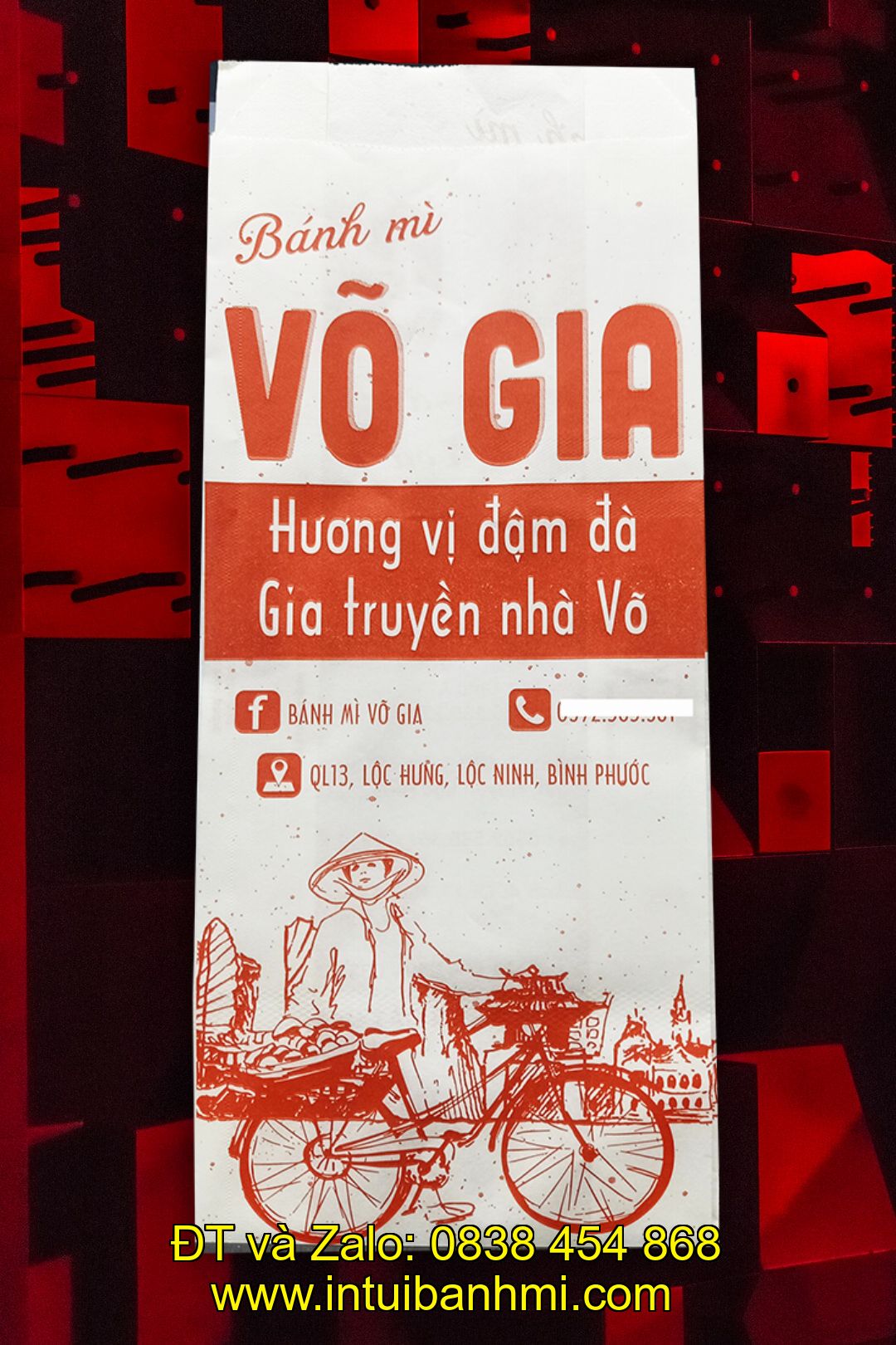 Tips để lựa chọn một cơ sở in ấn bao bì bánh mì đáng tin cậy