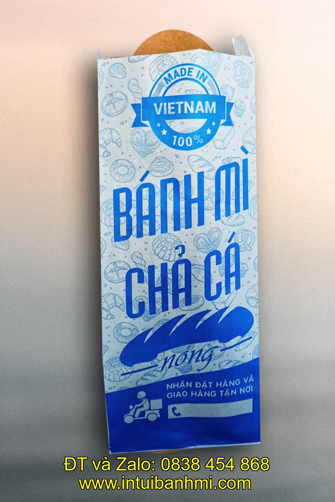 Tips để xác định một địa chỉ in bao đựng bánh mì đáng tin cậy