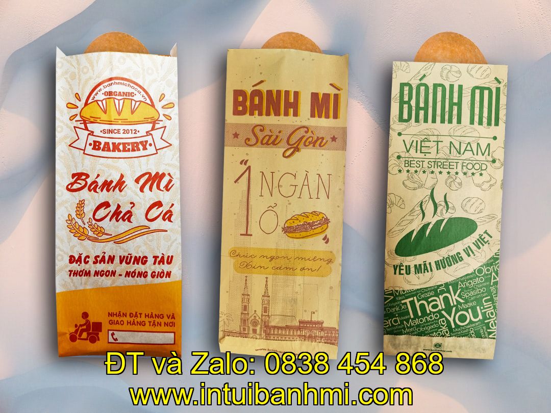 Tổng hợp kinh nghiệm lựa chọn doanh nghiệp in ấn các loại bao bì bánh mì uy tín