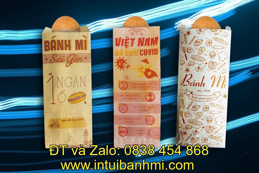 Top 1 địa chỉ in túi giấy kraft được yêu thích nhất hiện nay