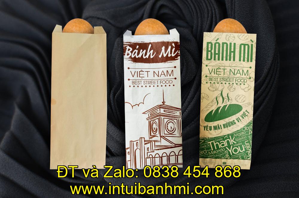 Túi giấy bánh mì có khả năng bảo quản bánh mì tốt hơn