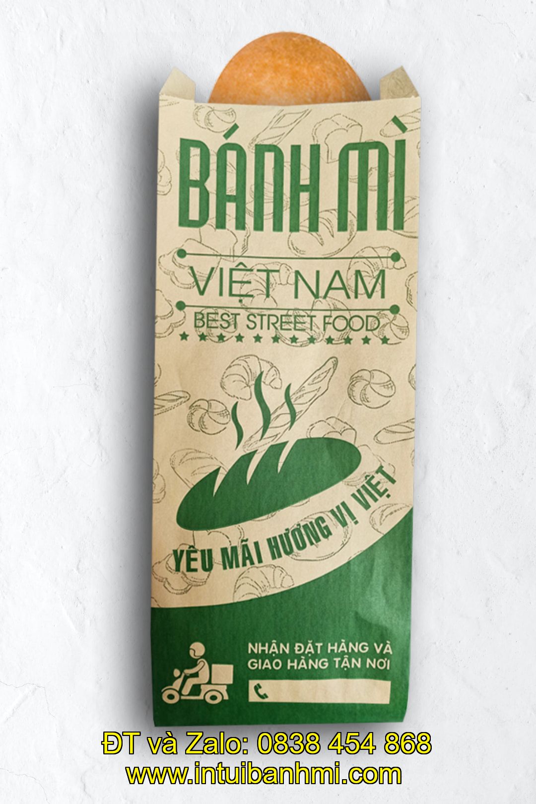 Túi giấy Kraft là gì?
