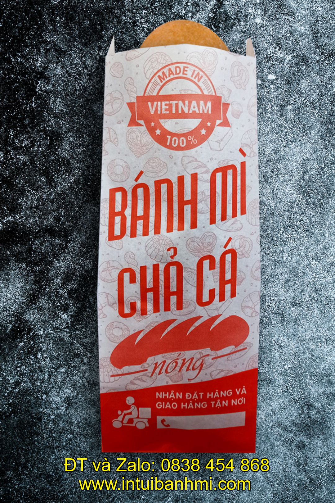 Túi giấy Kraft là gì?