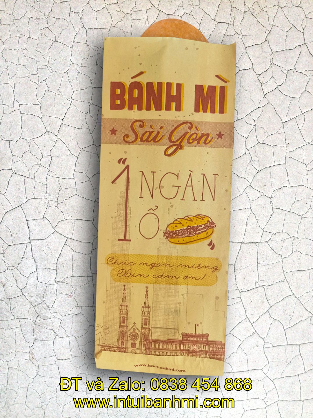 Túi giấy Kraft là gì?