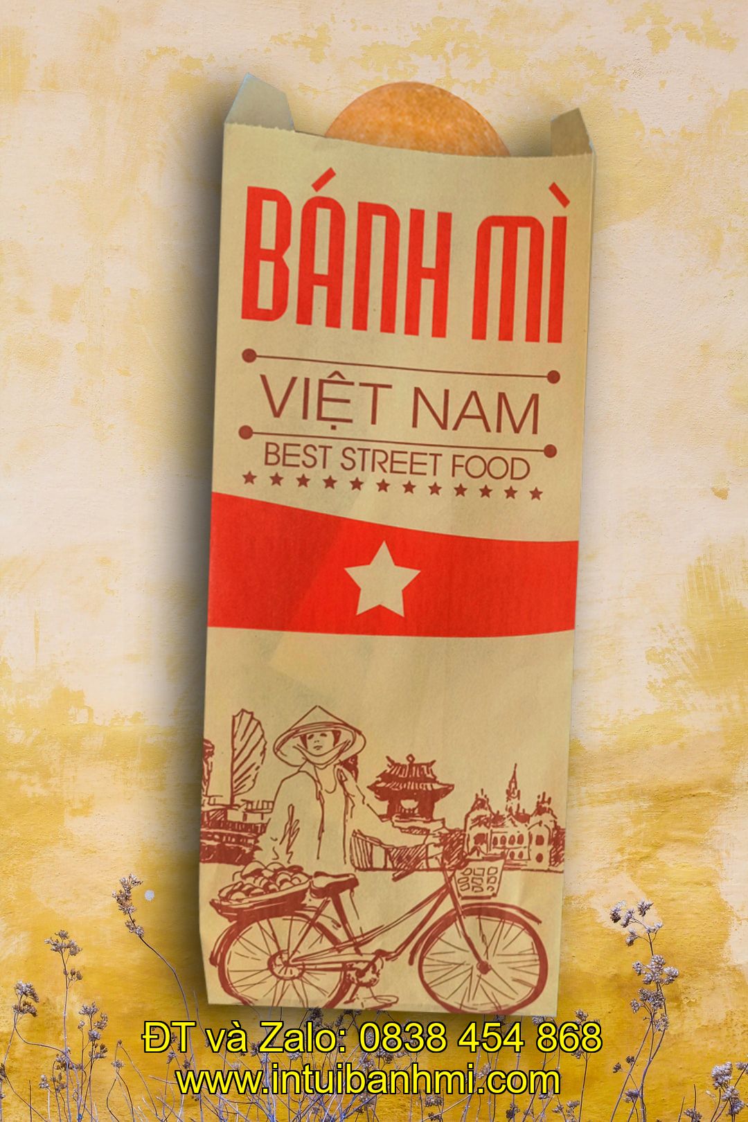 Ưu nhược điểm của bao bì đựng bánh mì bằng giấy