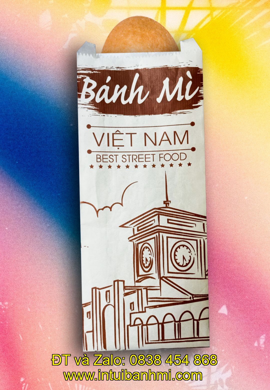 Ưu nhược điểm của túi giấy bánh mì