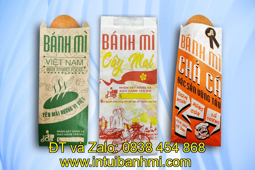 Ưu nhược điểm của túi giấy bánh mì