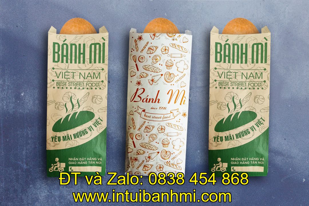 Ưu nhược điểm của túi giấy bánh mì