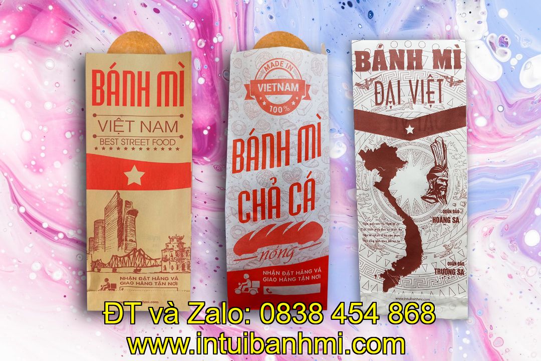 Ưu nhược điểm của túi giấy đựng bánh mì