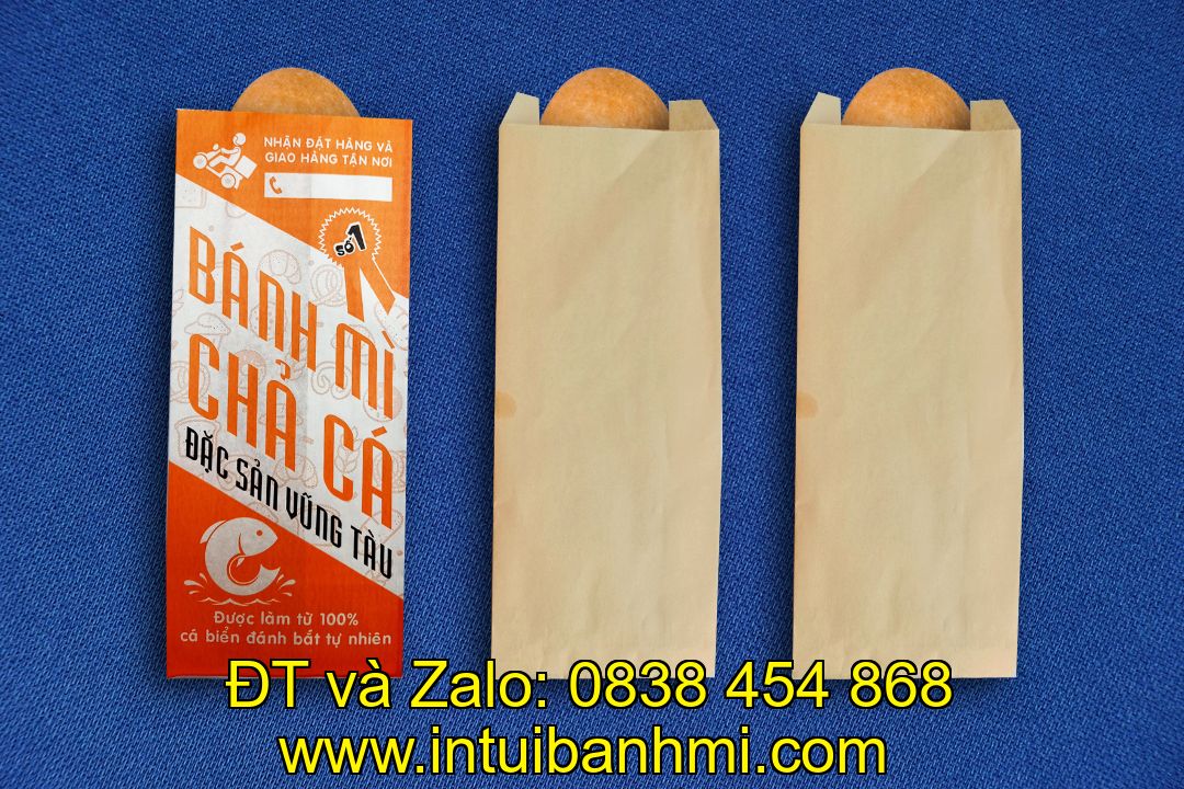 Ưu nhược điểm của túi giấy đựng bánh mì