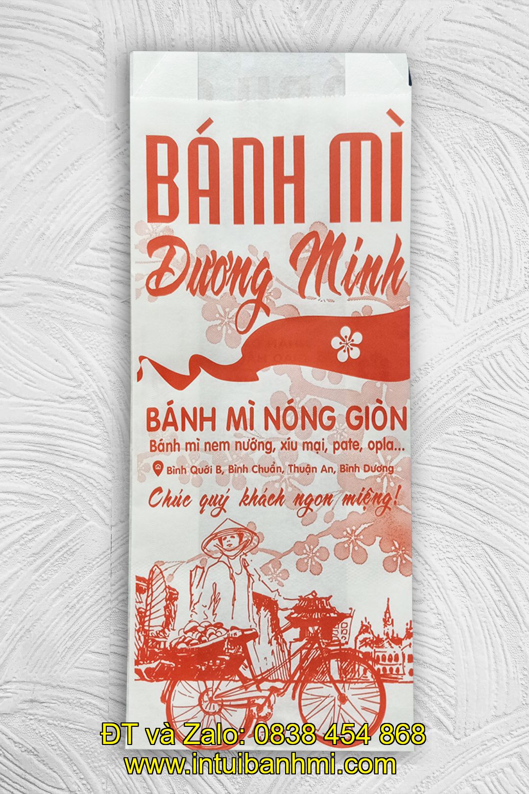 Vai trò của các loại bao bì bánh mì được làm bằng giấy