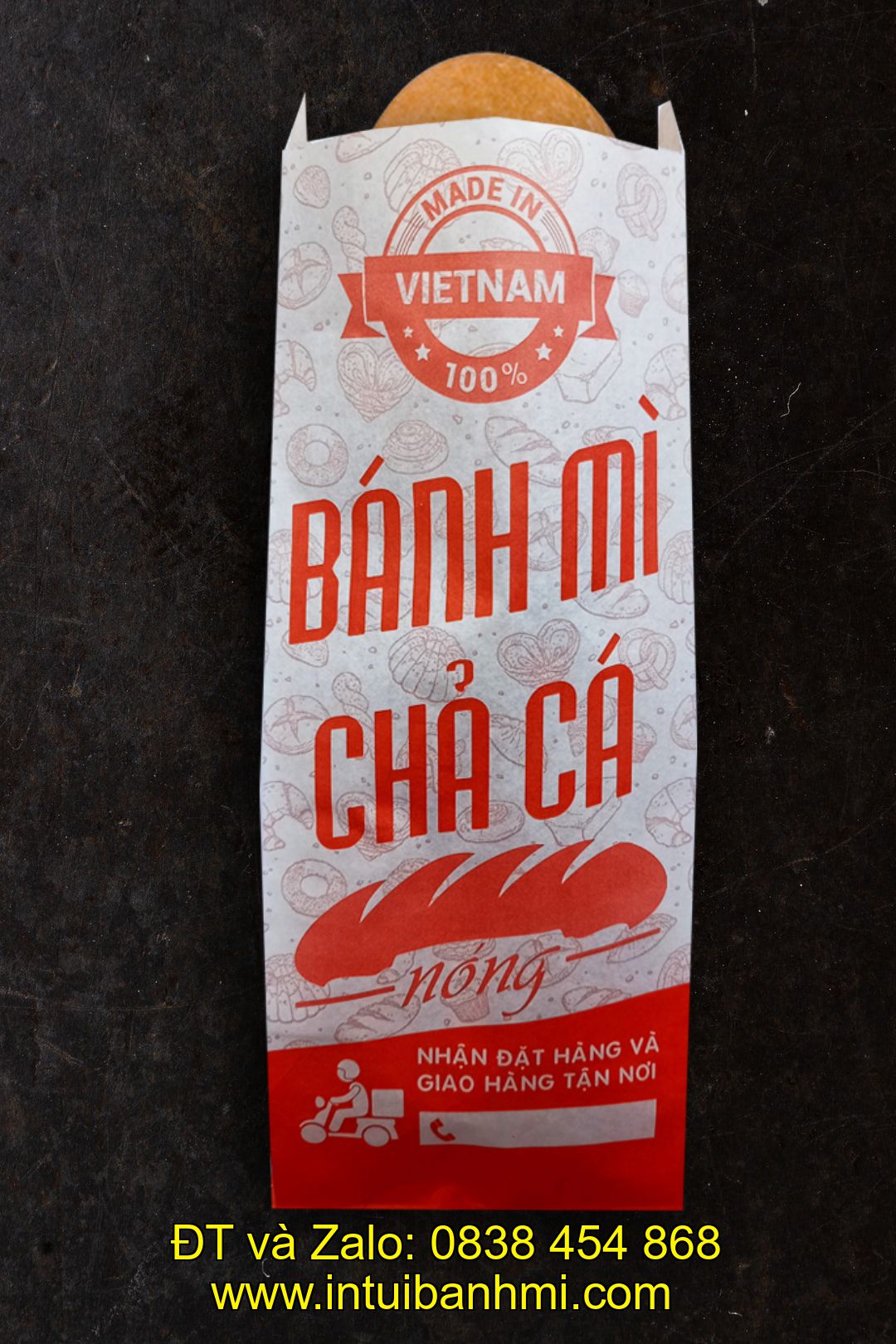 Vai trò của các loại túi bánh mì được làm bằng giấy trong cuộc sống hiện đại