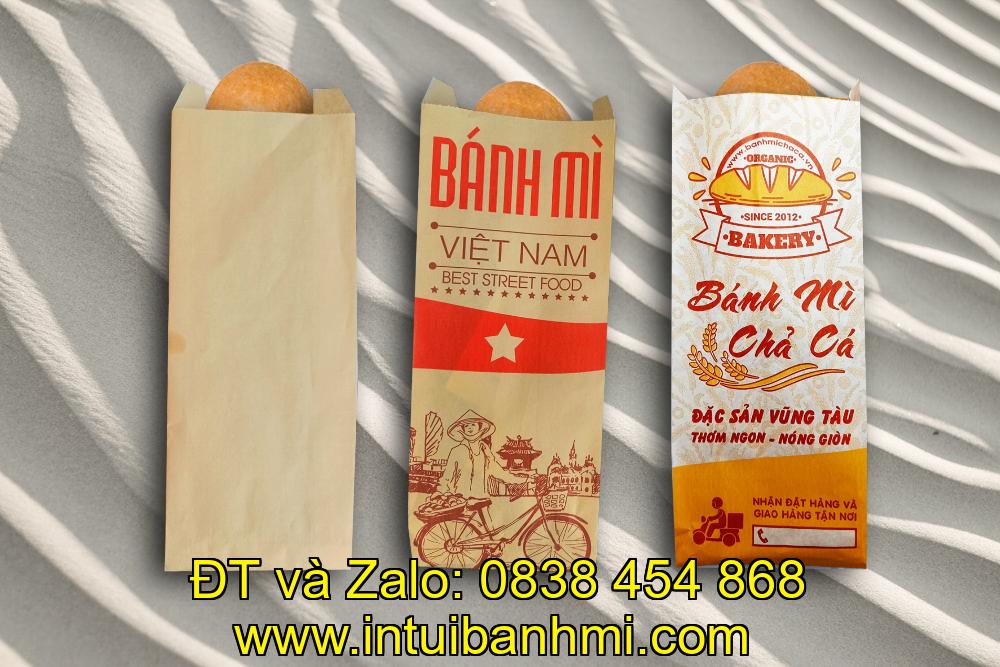 Vậy In túi đựng bánh mì ở đâu vừa rẻ vừa chất lượng