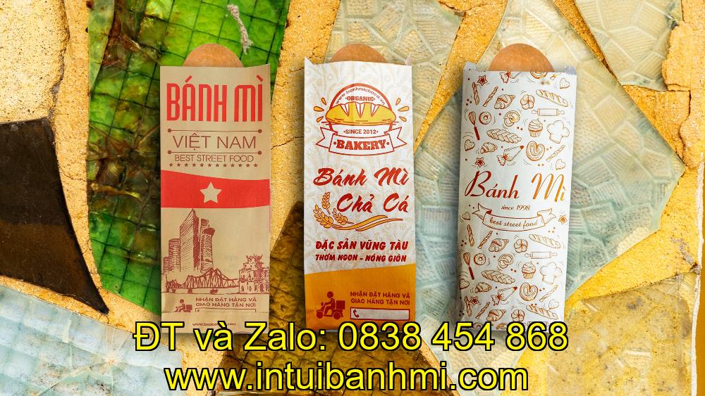 Vì sao bạn nên lựa chọn dịch vụ in túi giấy tại Intuibanhmi.com?