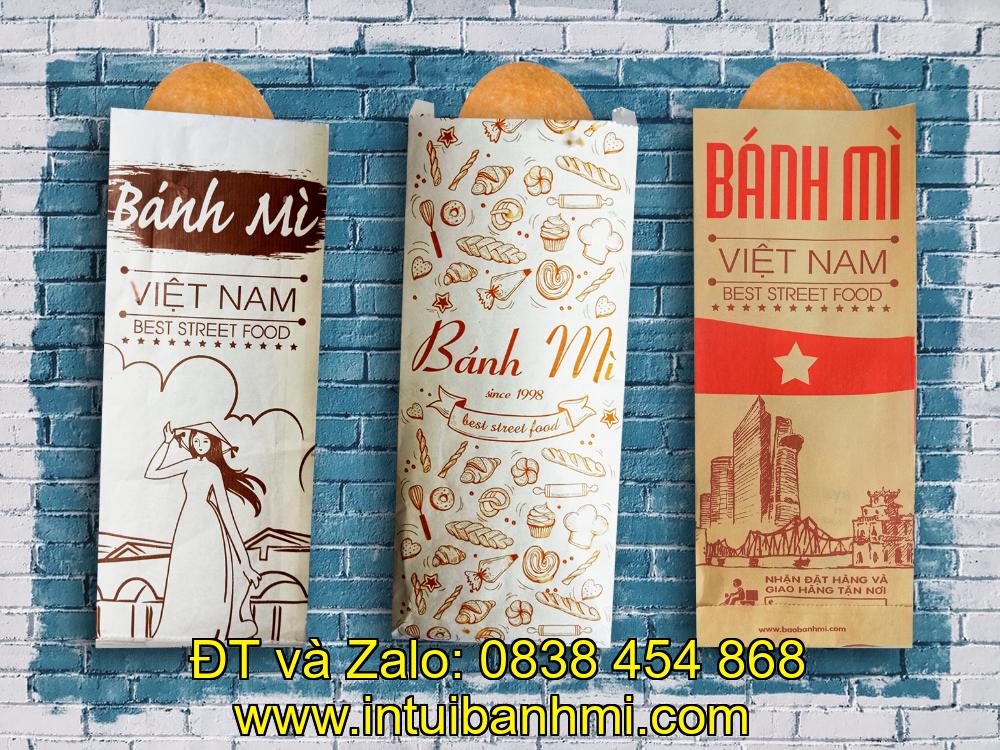 Vì sao bạn nên lựa chọn in túi kraft tại Intuibanhmi.com?