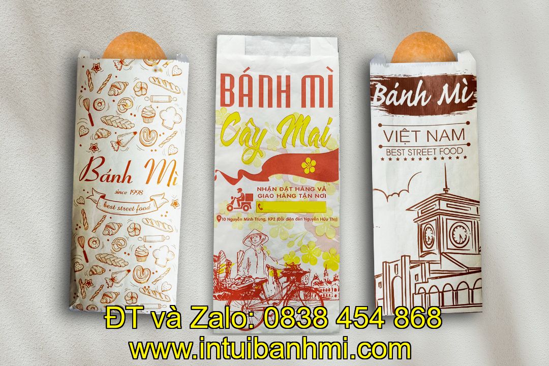 Vì sao nên chọn binhthuan.intuibanhmi.com để lựa chọn mua các loại túi giấy bao bọc bánh mì?