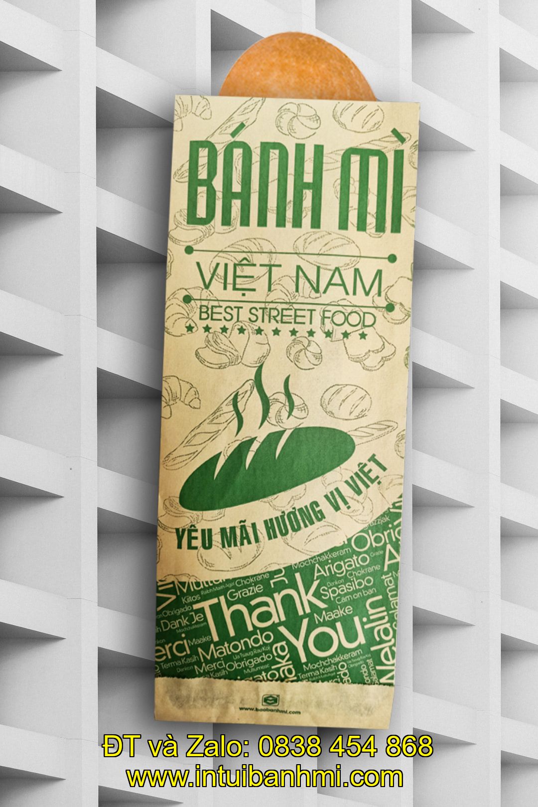 Vì sao nên lựa chọn lamdong.intuibanhmi.com để in bao bì bánh mì?