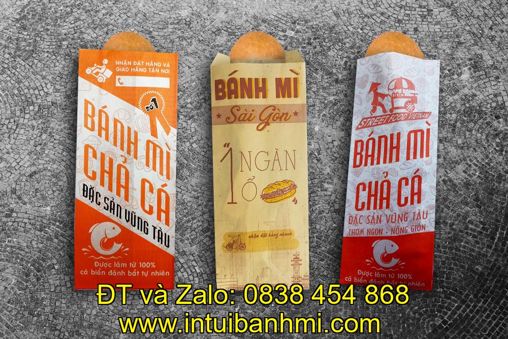 Vì sao nên sử dụng bao bánh mì bằng giấy?
