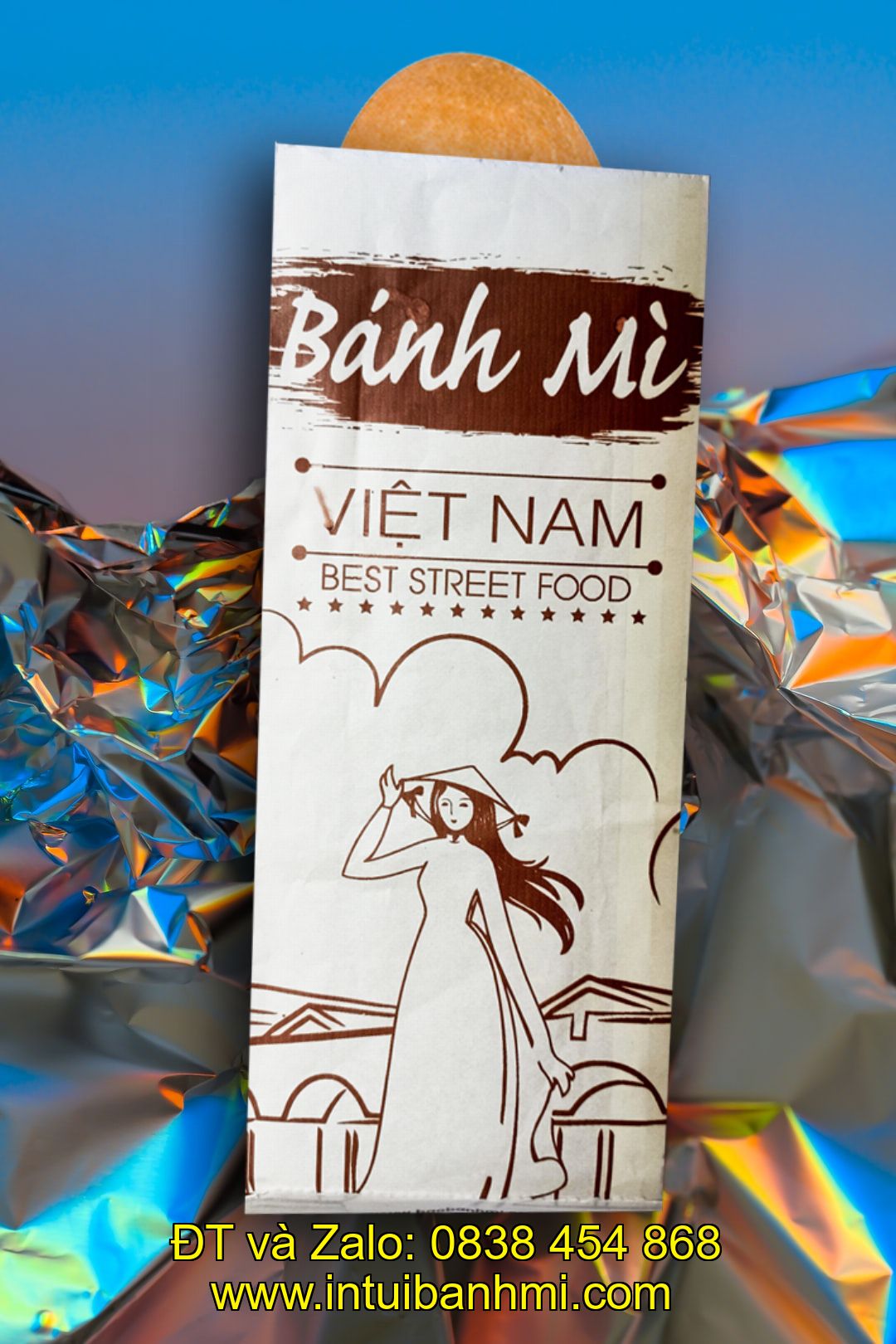 Vì sao nên sử dụng bao bì bánh mì  làm từ giấy?