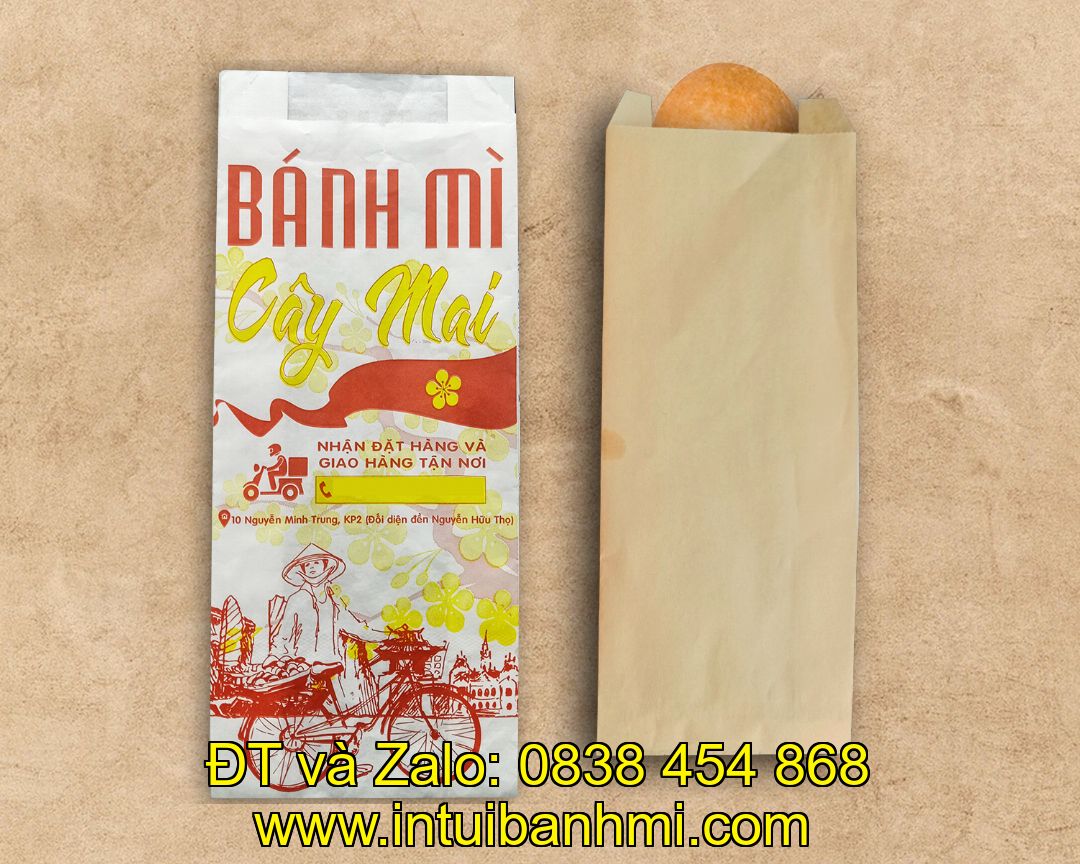 Vì sao nên sử dụng các loại bao bì bánh mì  làm từ giấy?