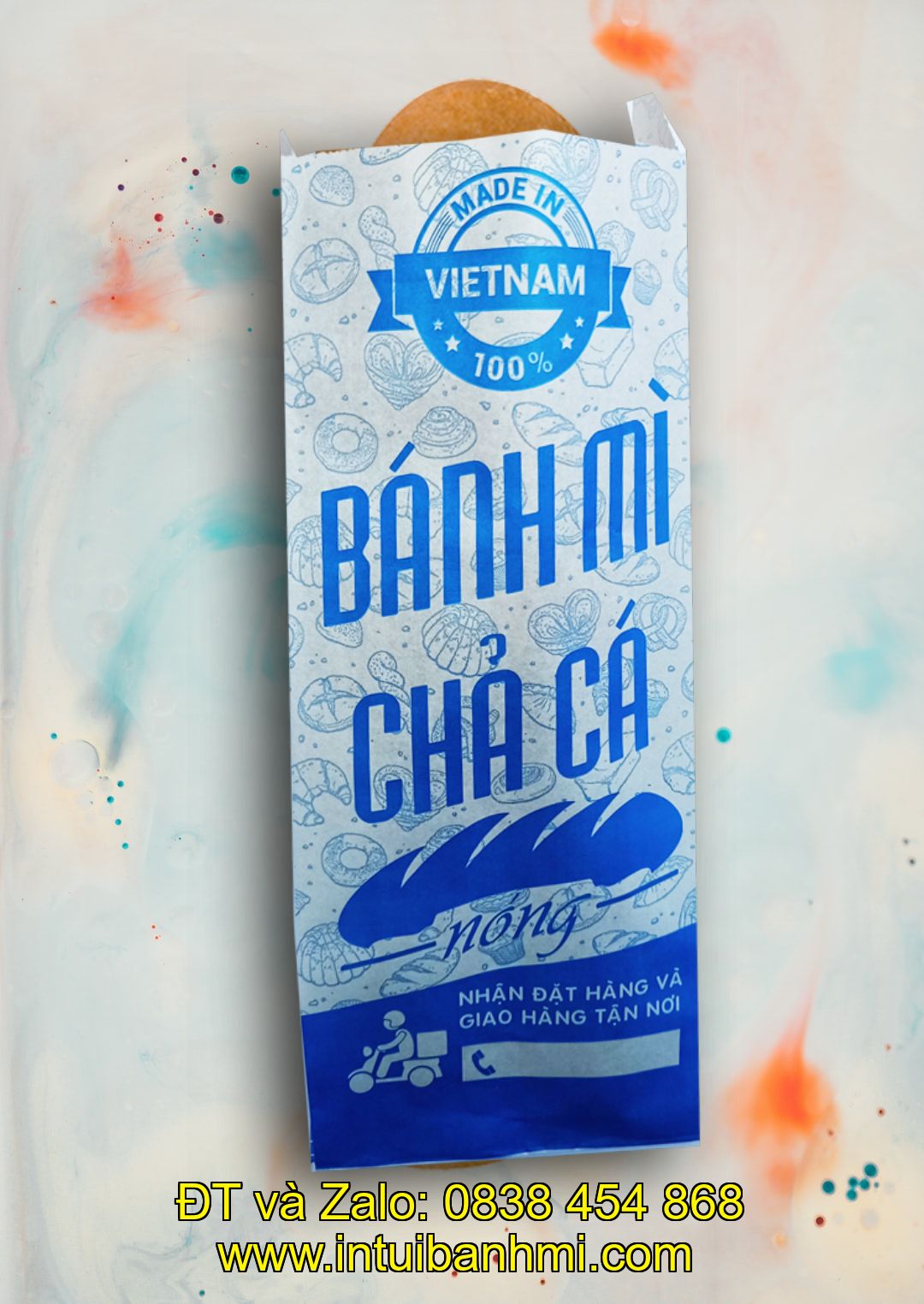 Vì sao nên sử dụng các loại bao bì bánh mì sản xuất từ giấy?