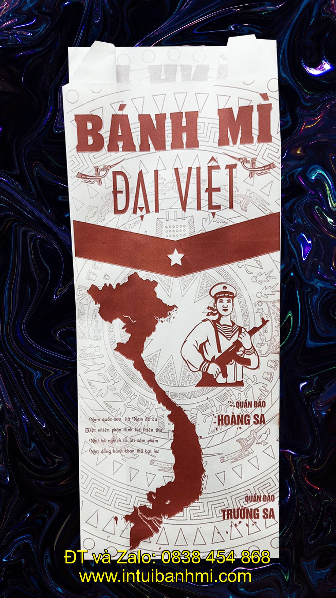 Vì sao nên sử dụng các loại bao bì giấy bao bọc bánh mì?