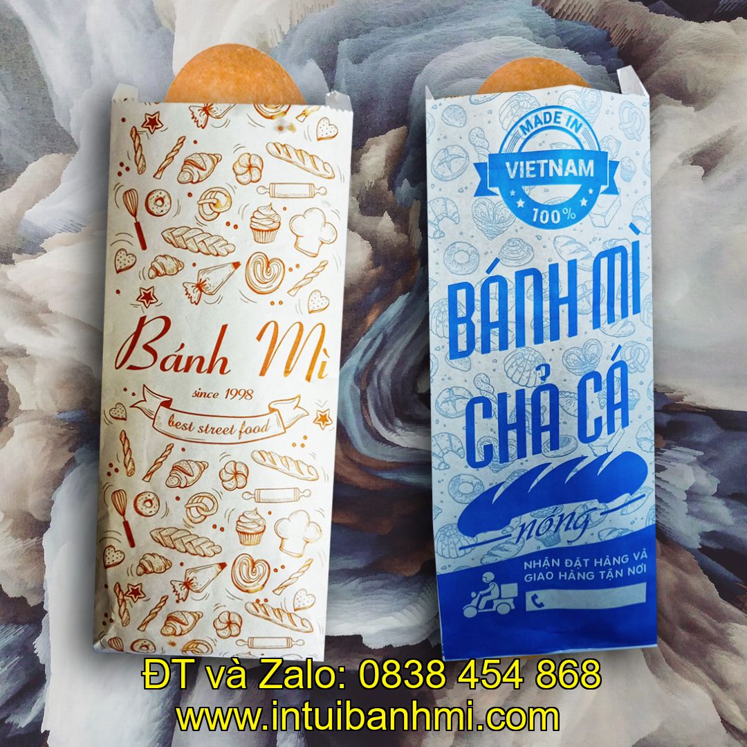 Vì sao nên sử dụng túi giấy bao bọc bánh mì?