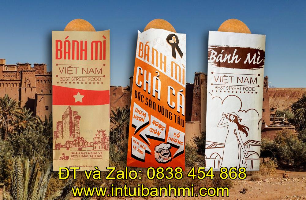 Vì sao nên sử dụng túi giấy bao bọc bánh mì?