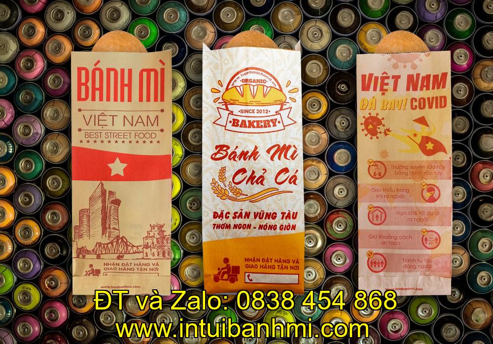Vì sao nên sử dụng túi giấy đựng bánh mì