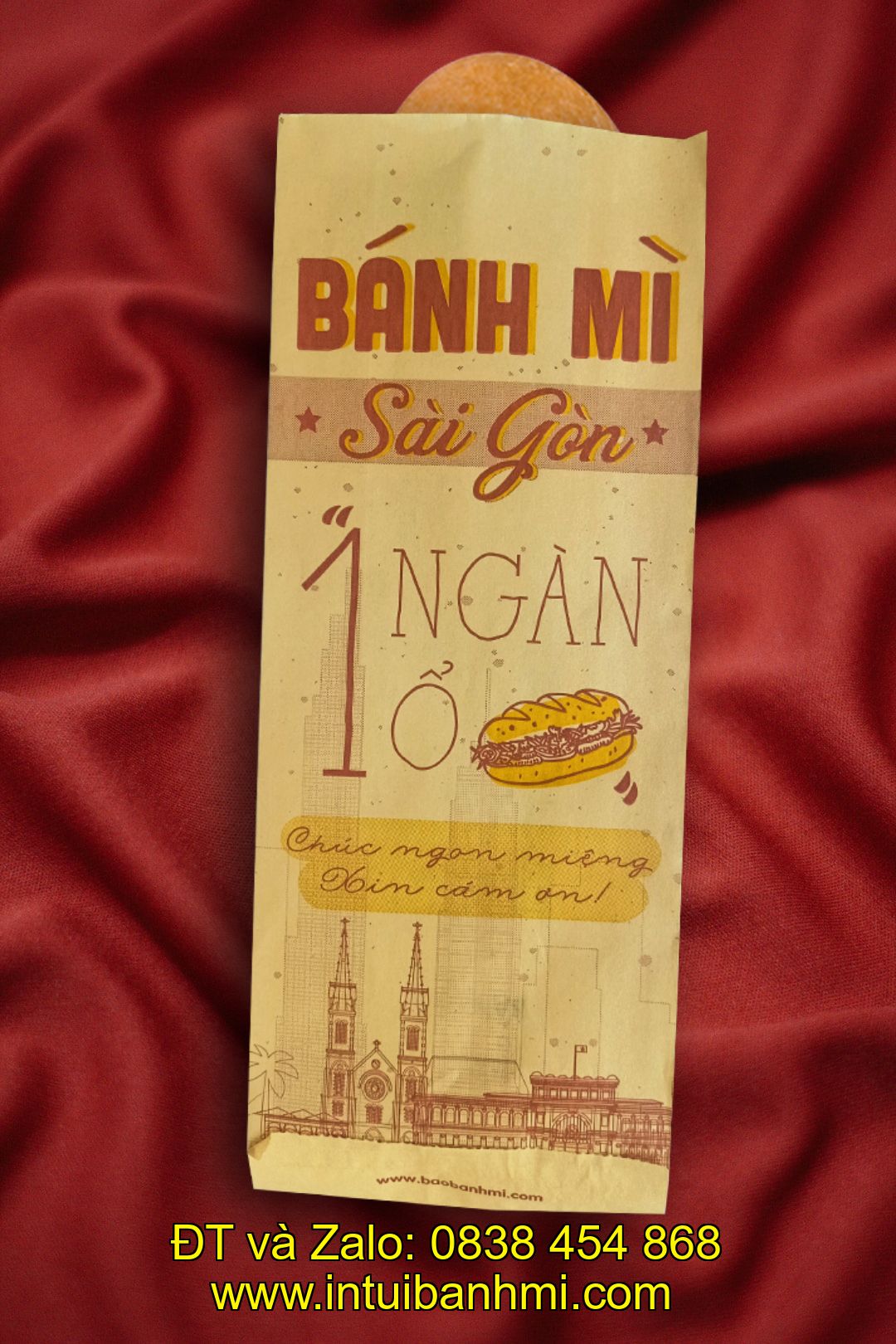 intuibanhmi.com – cơ sở có tiềm lực trong lĩnh vực lĩnh vực túi đựng bánh mì