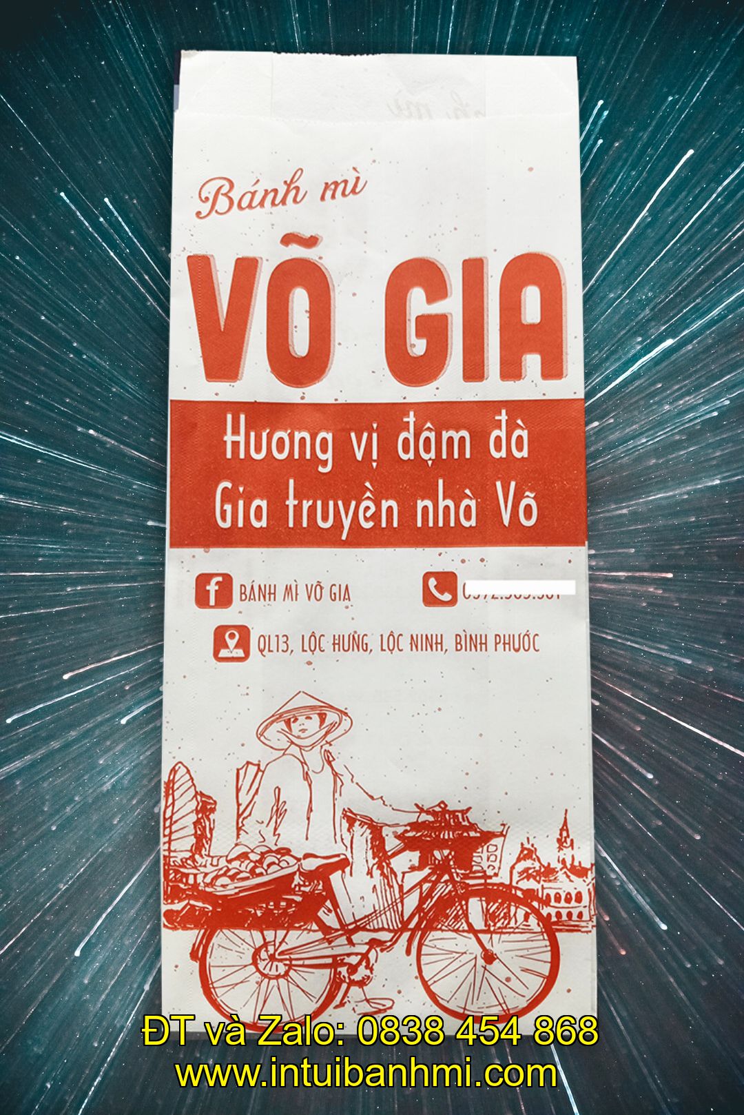 hue.intuibanhmi.com – cơ sở đem đến bao bì giấy nhiều kiểu mẫu