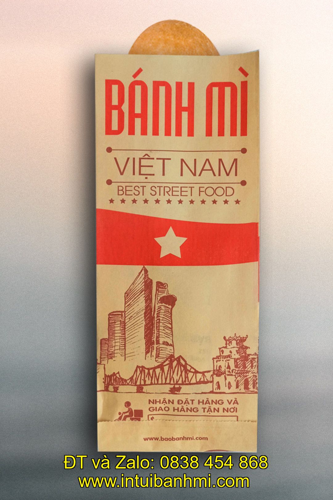 quangbinh.intuibanhmi.com – cơ sở mang lại túi giấy đa dạng mẫu mã