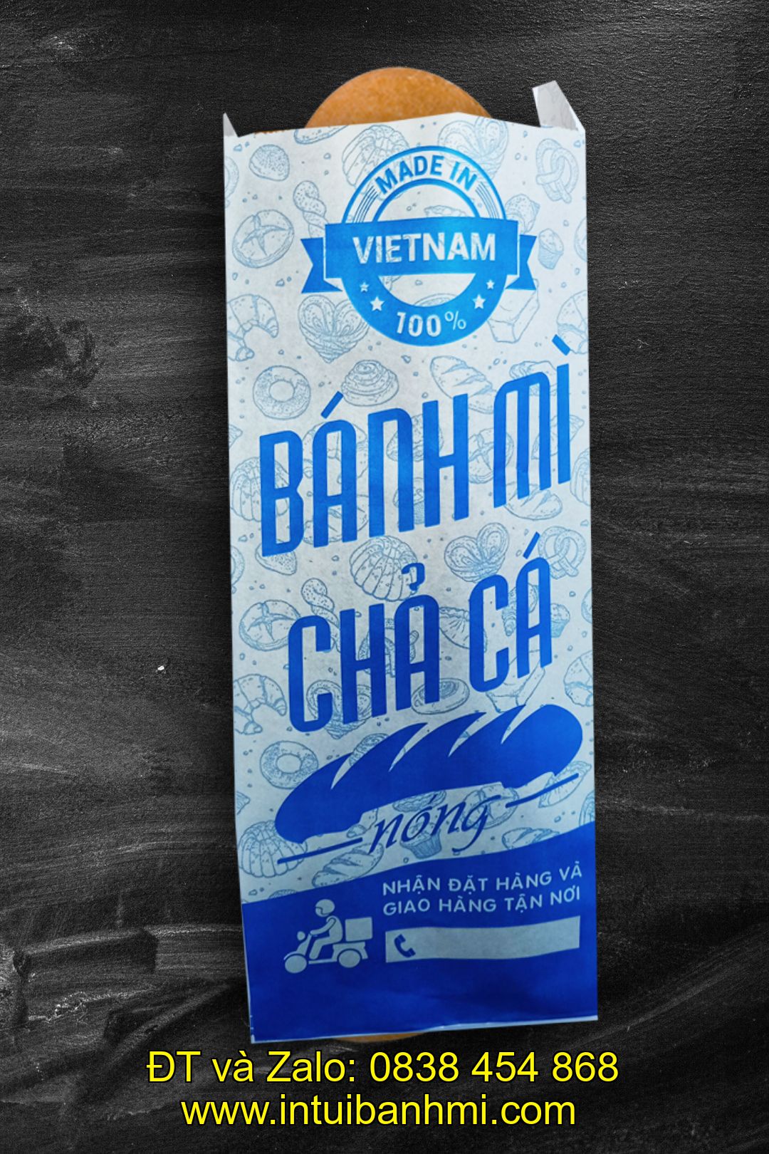 hcm.intuibanhmi.com – cơ sở tiềm năng trong ngành ngành bao bánh mì